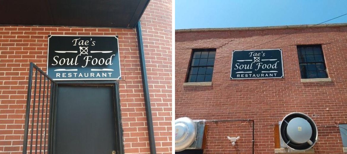 Tae's Soul Food Restaurant