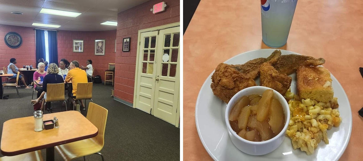 Tae's Soul Food Restaurant