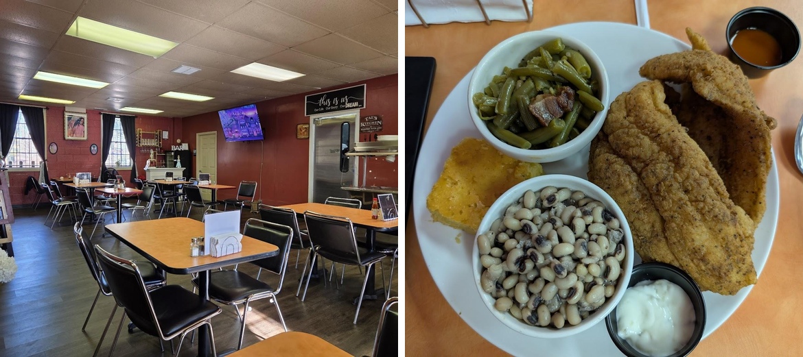 Tae's Soul Food Restaurant