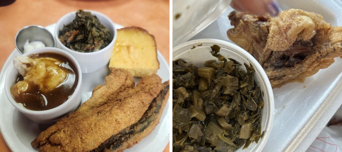 Tae's Soul Food Restaurant