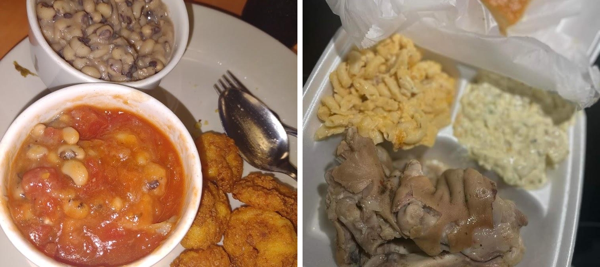 Tae's Soul Food Restaurant
