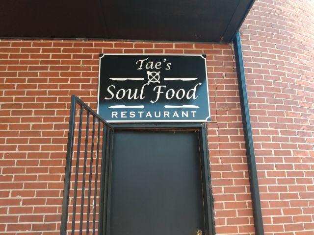 Tae's Soul Food Restaurant