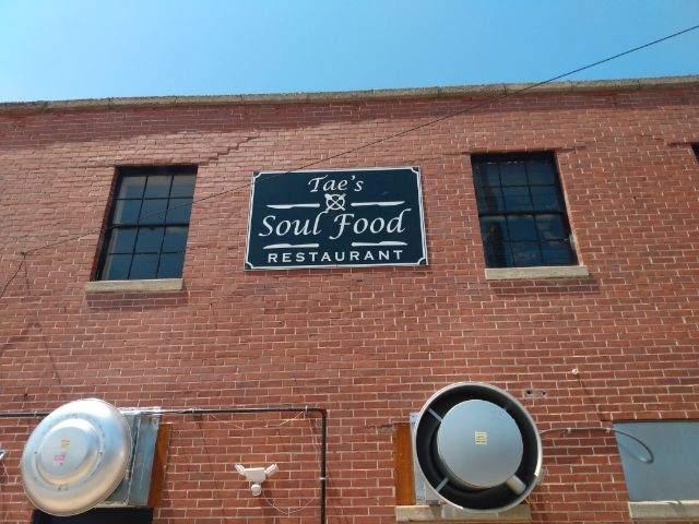 Tae's Soul Food Restaurant