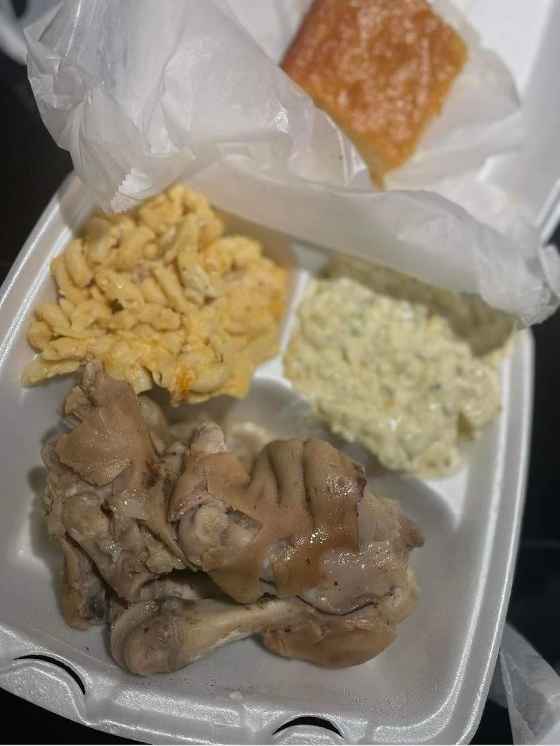 Tae's Soul Food Restaurant