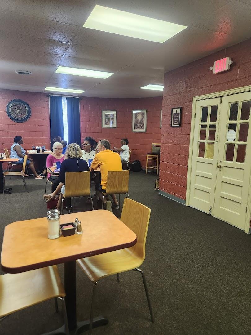 Tae's Soul Food Restaurant