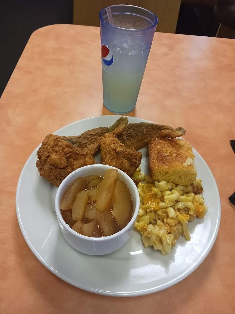 Tae's Soul Food Restaurant