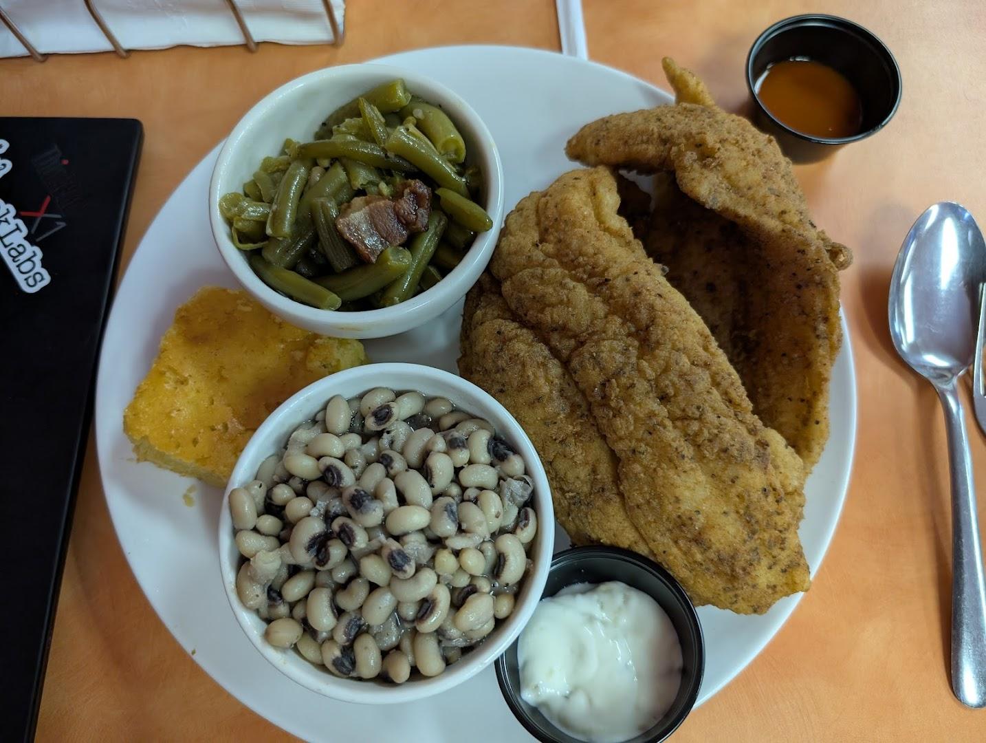 Tae's Soul Food Restaurant